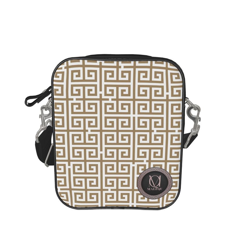 The 'Hesketh' Messenger Bag