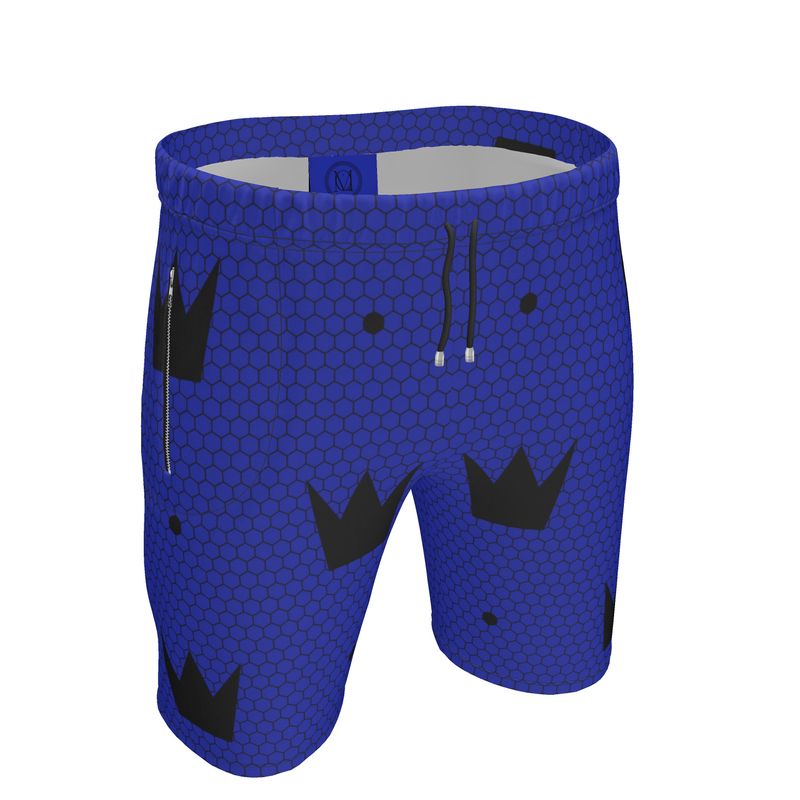 MALEQU Men Sweat Trouser