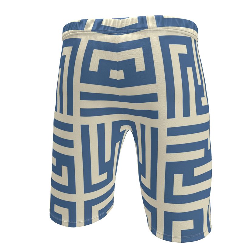 MALEQU Men Sweat Trousers