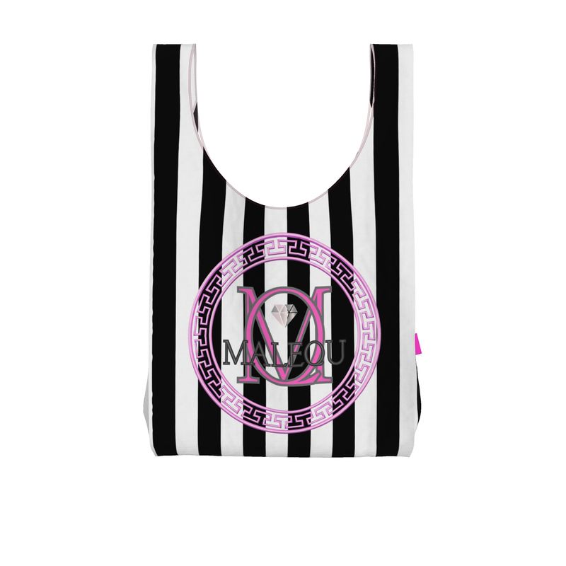 MALEQU Parachute Shopping Bag