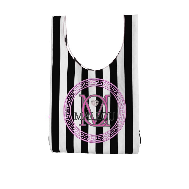 MALEQU Parachute Shopping Bag